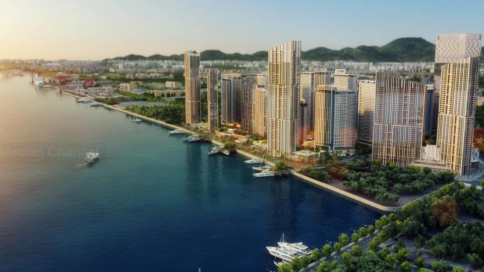 MANDANI BAY QAUY MBQ TOWER 3