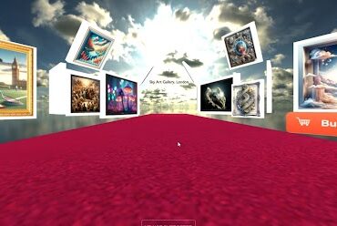3D, VR/4D WordPress Page Builder For Apple Vision Pro, Meta Quest