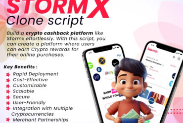 Flexible & Reliable StormX  Script for High ROI Businesses