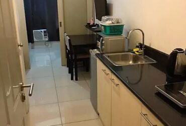 1 Bedroom Condo Unit For Rent – 8th Floor at Berkeley Residences