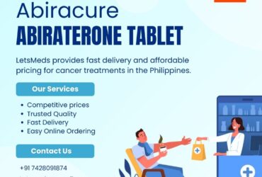 Affordable Abiraterone 250 mg tablet Price Online in The Philippines