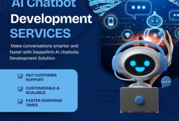 Get Your AI Chatbot Ready with Seamless Integration & Maintenance Support!