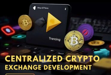 Build Your Centralized  Exchange With Best Stack