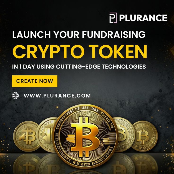 Start Your  Journey with Our Top-rated Token Development Services