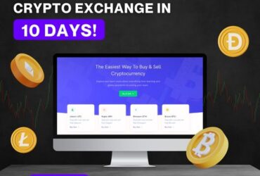Build Your Revenue Boosting  Exchange Software