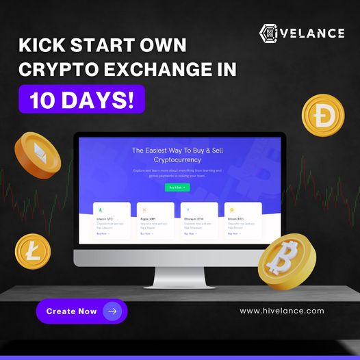 Build Your Revenue Boosting  Exchange Software
