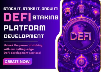 Launch a DeFi Staking Platform in 7 Days With Hivelance