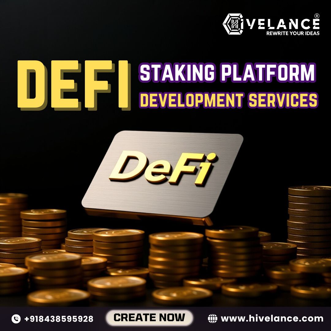 Kickstart Your DeFi Staking Platform in Just a Week!