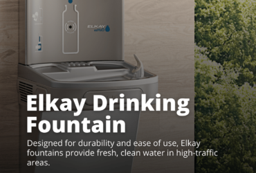 Elkay Drinking Water Fountain