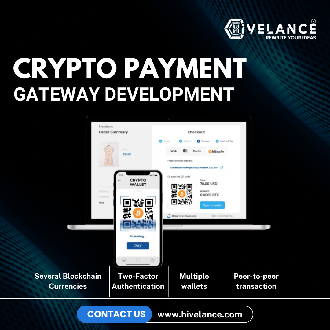  Payment Gateway Development Services – Hivelance