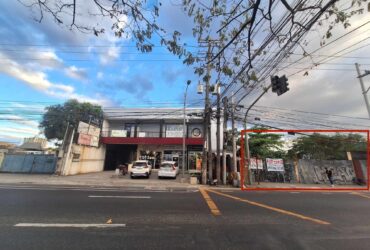 Congressional Property / Vacant Lot For Lease at Congressional Quezon City