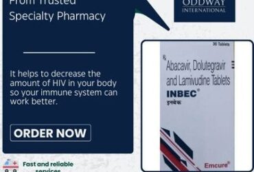 Buy Inbec Tablet At Cheap Price Only From Oddway International