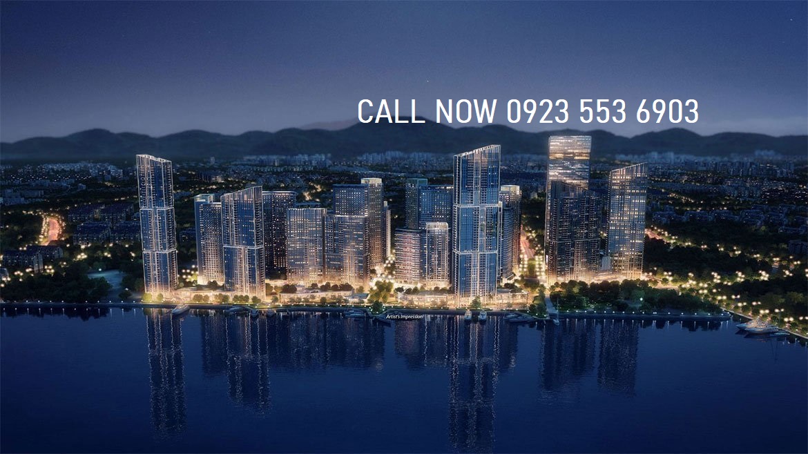 WATERFRONT TOWNSHIP CONDO MANDAUE CEBU