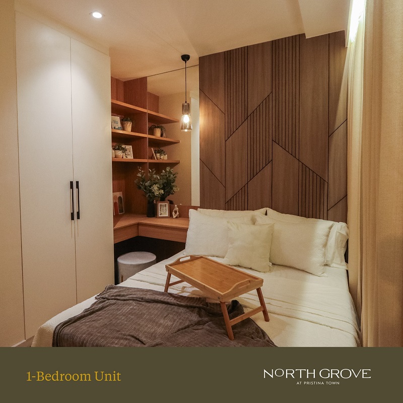 CONDO INSIDE PRISTINA NORTH – NORTH GROVE LUMINA AND TERRA