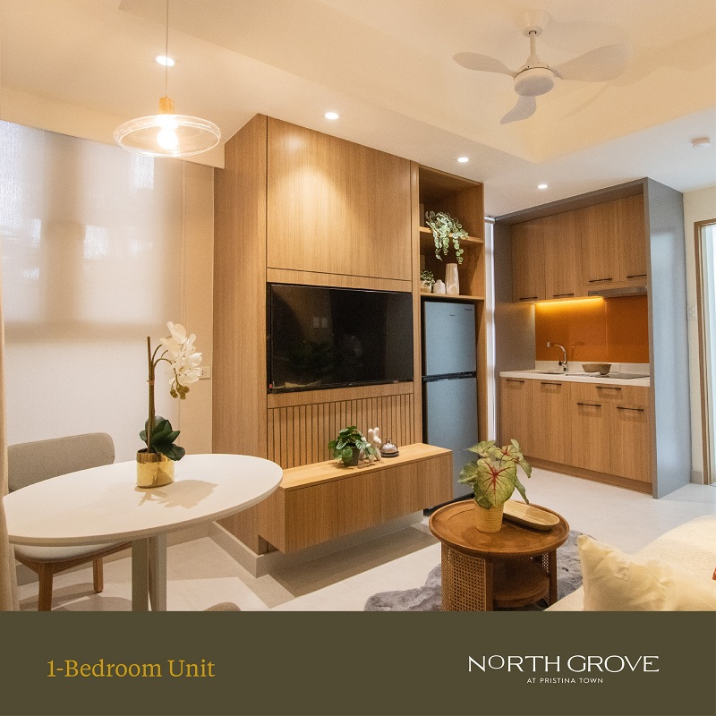 CONDO INSIDE PRISTINA NORTH – NORTH GROVE LUMINA AND TERRA