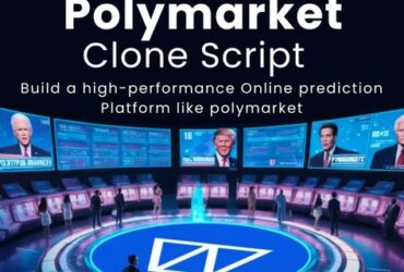 Build a Scalable Polymarket  with Minimal Investment and Rapid Deployment