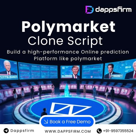 Build a Scalable Polymarket  with Minimal Investment and Rapid Deployment