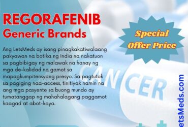bumili Regorafenib 40mg Tablets Brands Online Manila, Makati Philippines