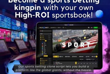 Whitelabel sports betting  software to kickstart your business today!