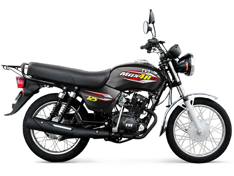 TVS Max 4R 125cc Motorcycle Check Price dealers in Philippines
