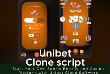 Start Your Own Sports Betting and Casino Platform with Unibet  Software