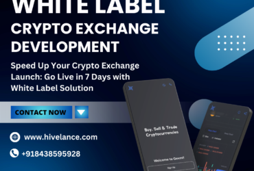 Get Your White Label Cryptoc Exchange Software at Low Cost