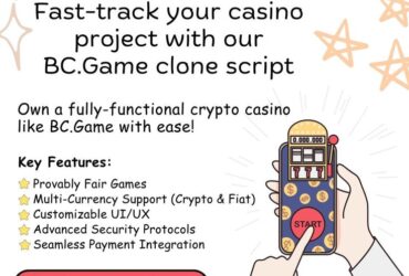 BC.Game  Script – Your Gateway to a Profitable Gaming Empire!
