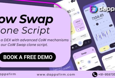 Low-Cost Cow Swap  Script for Decentralized Finance Platforms