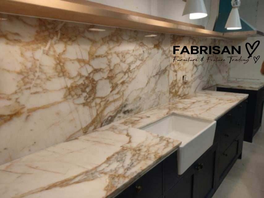 Integrated Lavatory Sink. Customize Sink with Cabinets,  Lavatory with Storage and Organizer , Restroom Vanity