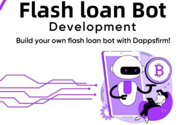 Customized Flash Loan Bot Development – Profitable, Efficient, and Affordable!