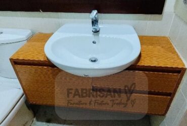 Integrated Lavatory Sink, Customize Kitchen Cabinet, Hanging Cabinet, Home and Office Furniture Supplier, Wardrobe, TV Rack, Display Cabinet, Storage Furniture