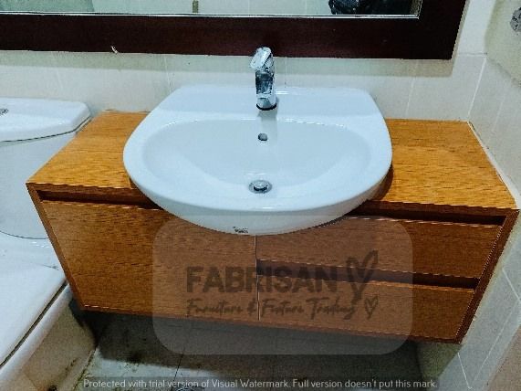 Integrated Lavatory Sink, Customize Kitchen Cabinet, Hanging Cabinet, Home and Office Furniture Supplier, Wardrobe, TV Rack, Display Cabinet, Storage Furniture