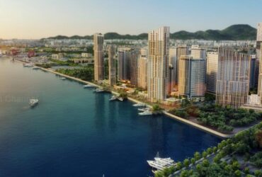 1BR MANDANI BAY QUAY TOWER 3 FULLY FURNISHED