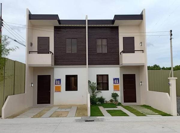 RENT TO OWN TOWNHOUSE TALAMBAN CEBU CITY