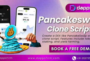 High-Performance White Label PancakeSwap  Software for DEX Platforms