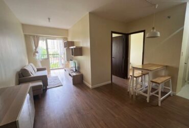 Fully Furnished 2 Bedroom Condo Unit For Rent – 5th Floor Tower 1 at One Antonio