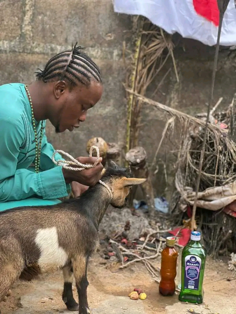 The Best Spiritual Powerful Herbalist In Nigeria  +2348165837162