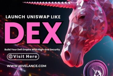 Uniswap  Script – Build Your DeFi Platform within 3 days