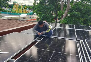 Are you looking for quality solar panel installation?