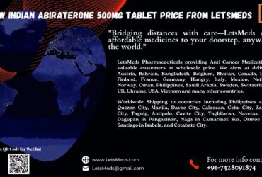Purchase Abiraterone Tablet Online Cost Philippines