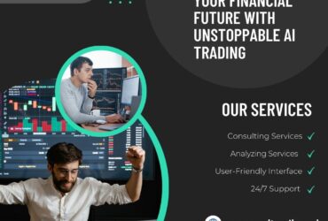 Transform Your Financial Future with Unstoppable AI Trading: AI-Powered Solutions, AGI Trading, and Token Farming