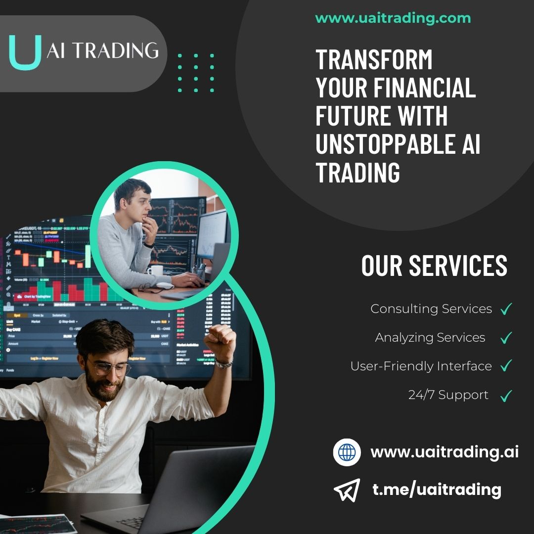 Transform Your Financial Future with Unstoppable AI Trading: AI-Powered Solutions, AGI Trading, and Token Farming