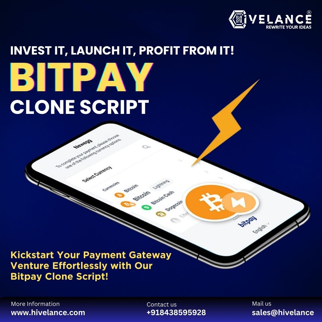 BitPay  Software: Build a Secure  Payment Platform