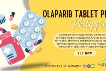 Olaparib 150 mg Tablet Price Online Philippines