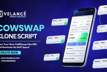 CoWSwap : Build a DEX Like CoWSwap in No Time!