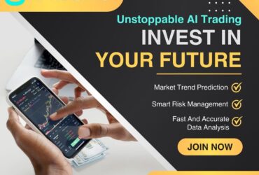UAI Token Farming, forex trading And options trading: Trade smarter with Unstoppable AI