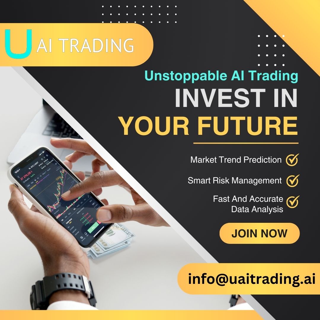 UAI Token Farming, forex trading And options trading: Trade smarter with Unstoppable AI