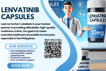 Discover Affordable Lenvatinib Online with LetsMeds