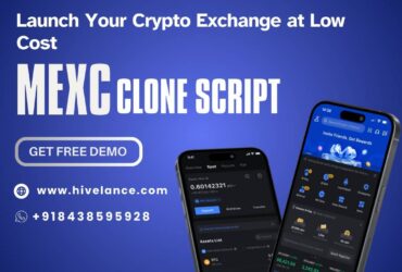 MEXC  Script – Launch Your  Exchange at Low Cost