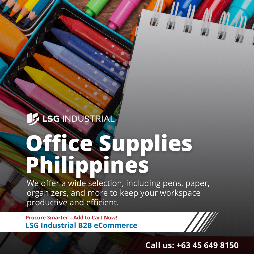Office Supplies Philippines